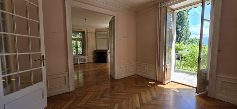 Appartement face au lac à rénover (8)