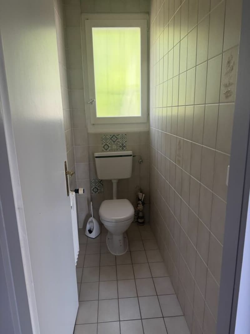 Appartement de 3,5 pièces au rez (8)