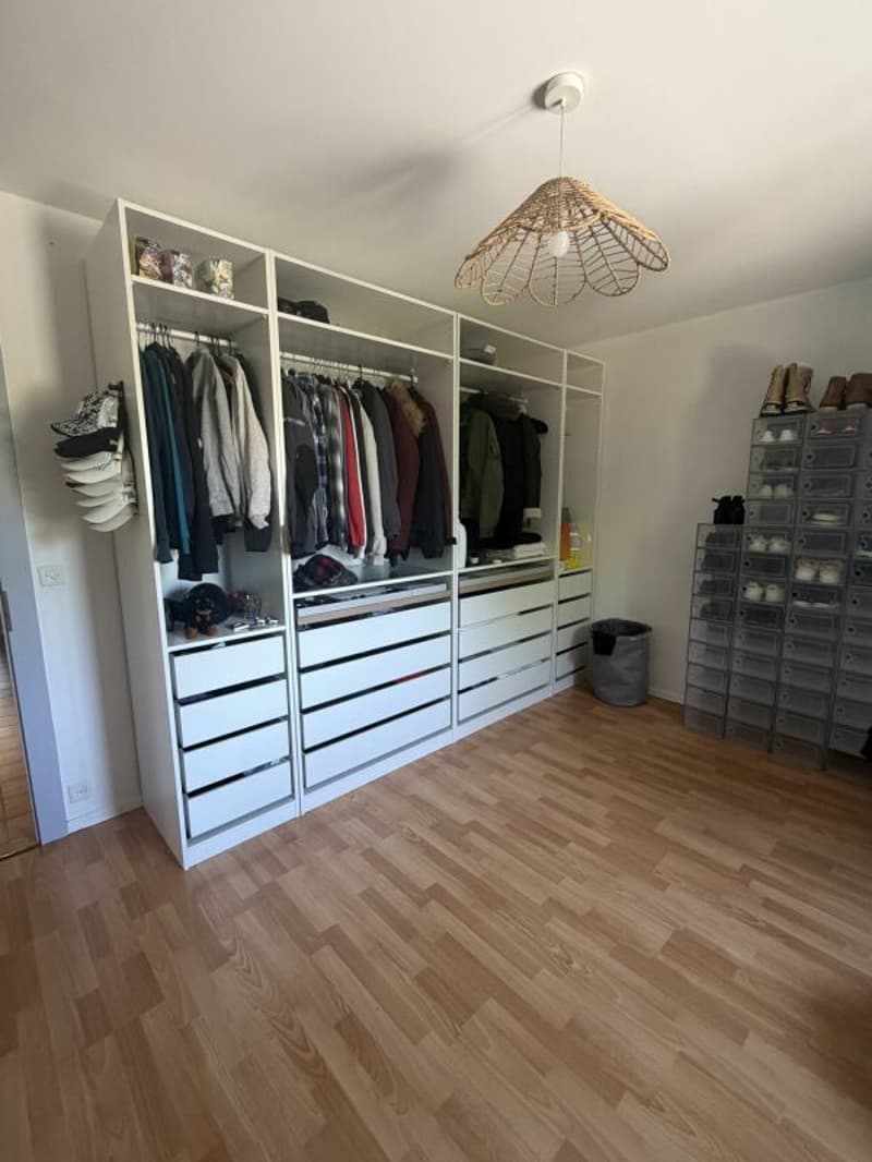 Appartement de 3,5 pièces au rez (4)