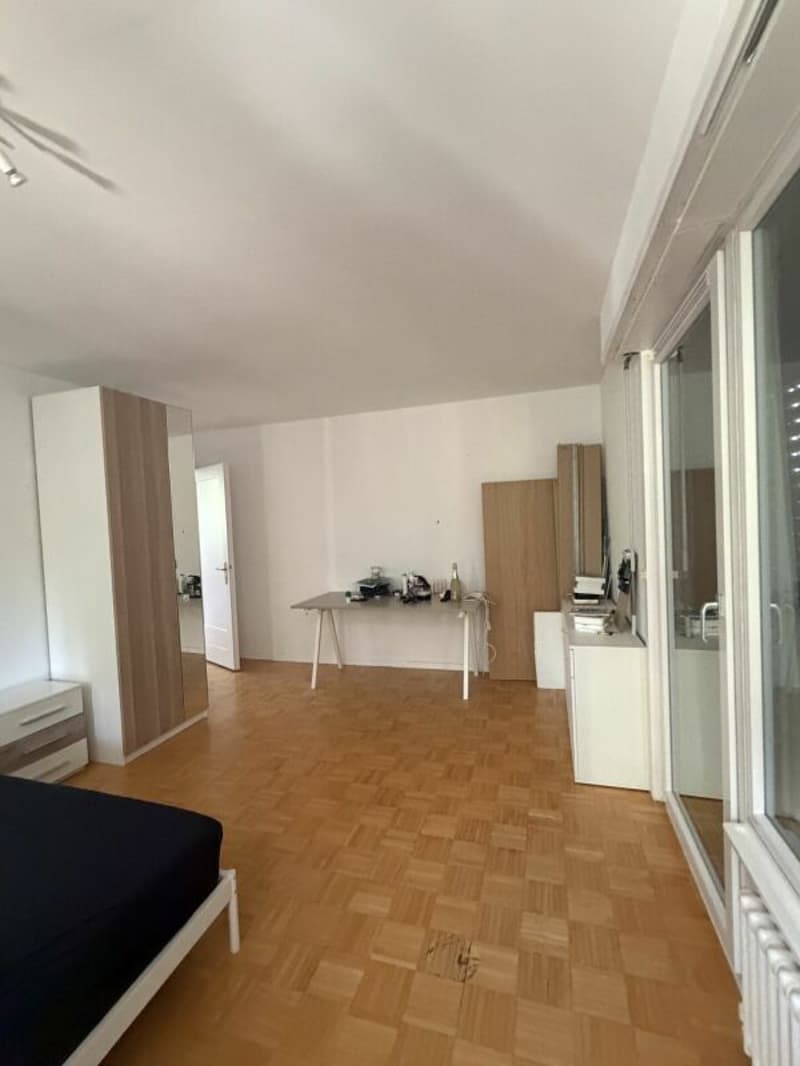 Appartement de 3,5 pièces au rez (5)