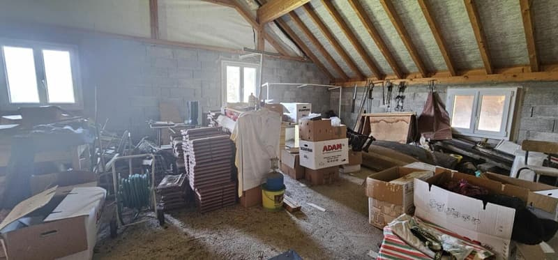 Villa individuelle 7 pièces à Fiaugères (16)