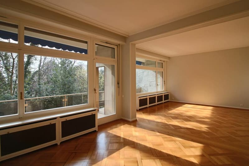 Apartment 4.5 rooms in Lausanne (1)