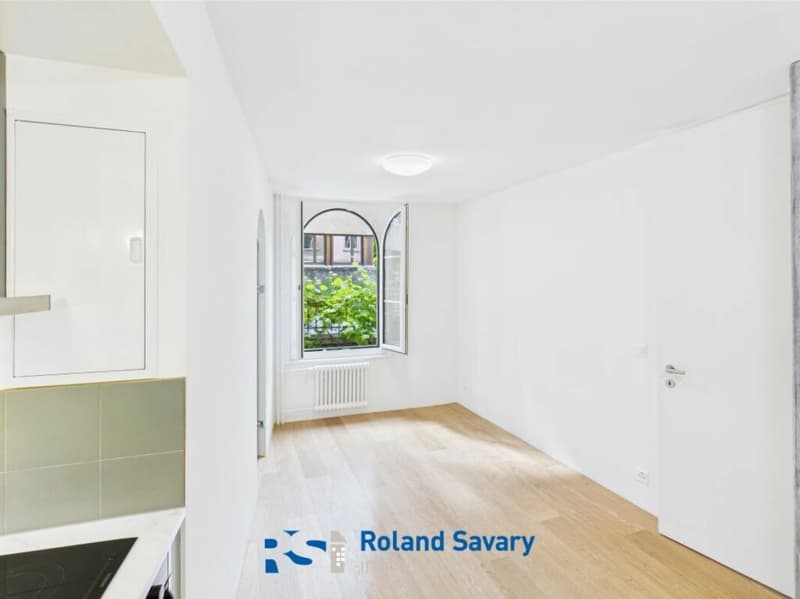 Local commercial + studio + appartement 2.5 pièces | Rendement brut estimé à +4,5 % (12)