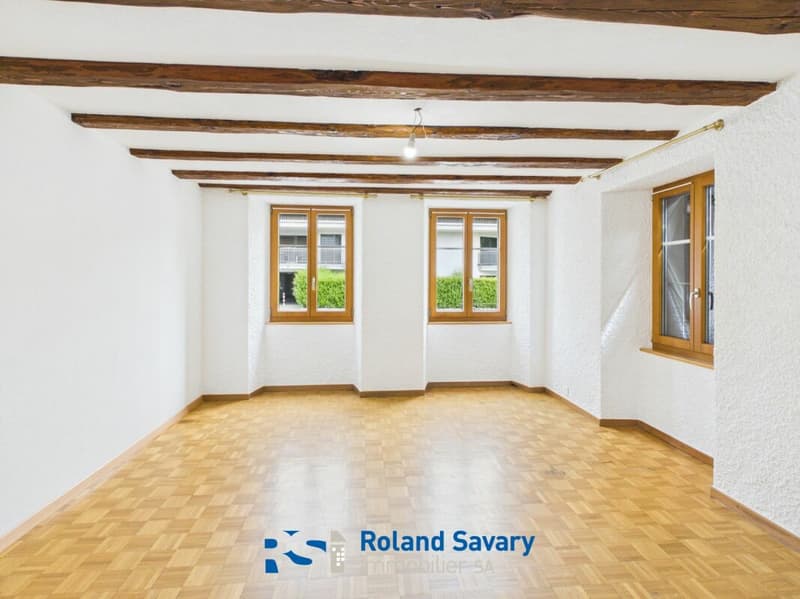 Appartement au coeur de Palézieux (9)