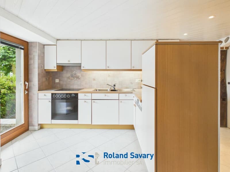 Appartement au coeur de Palézieux (3)