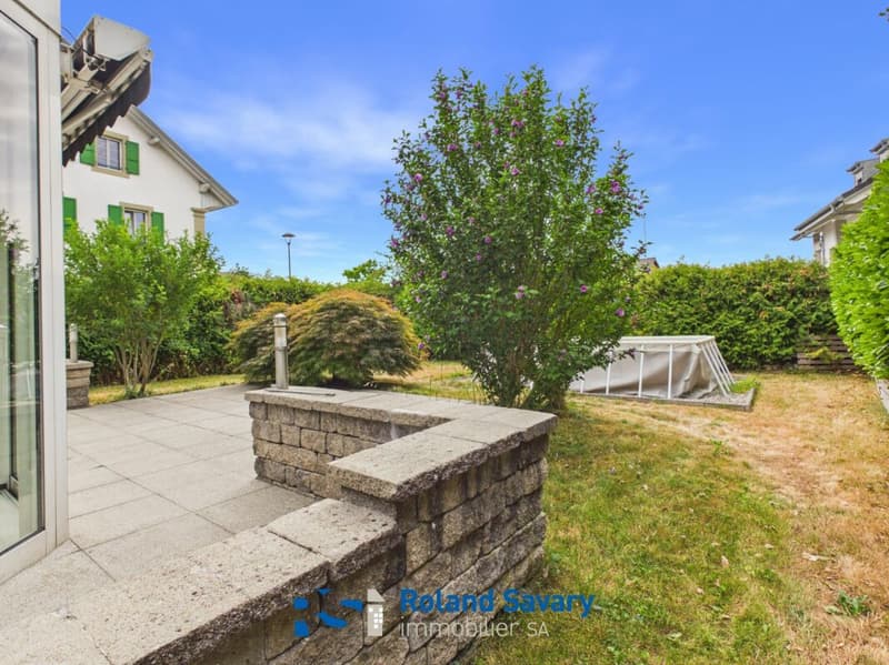 Appartement au coeur de Palézieux (11)
