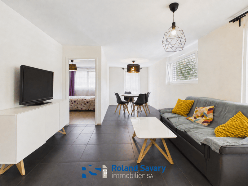 Appartement de 2,5 pièces avec jardin au rez-de-chaussée ? idéal investisseur (2)