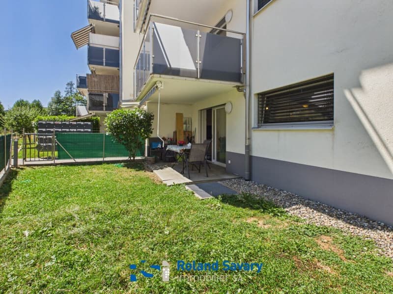 Appartement de 2,5 pièces avec jardin au rez-de-chaussée ? idéal investisseur (1)