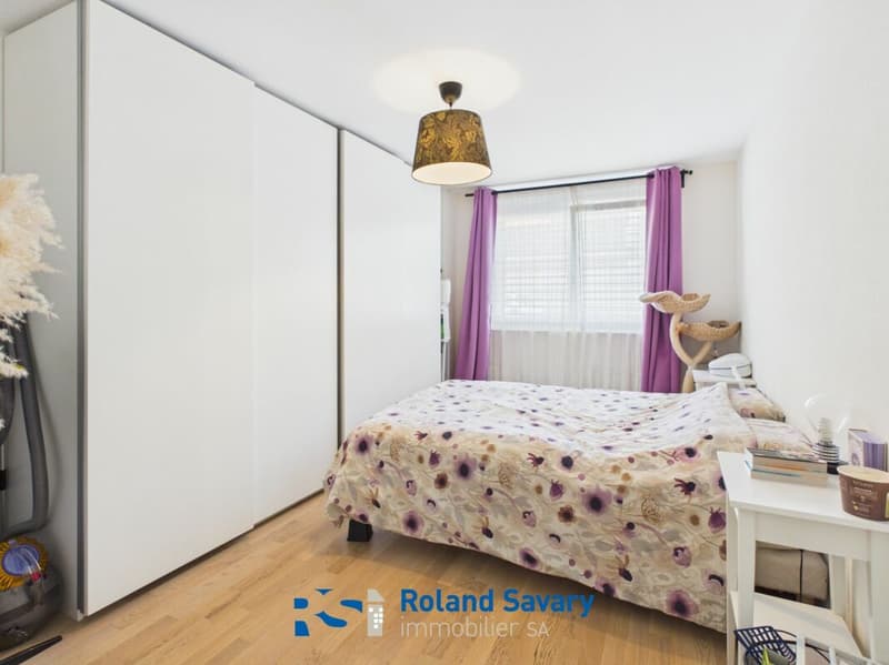 Appartement de 2,5 pièces avec jardin au rez-de-chaussée ? idéal investisseur (5)