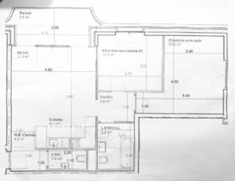 Appartement de 3.5 pièces (7)
