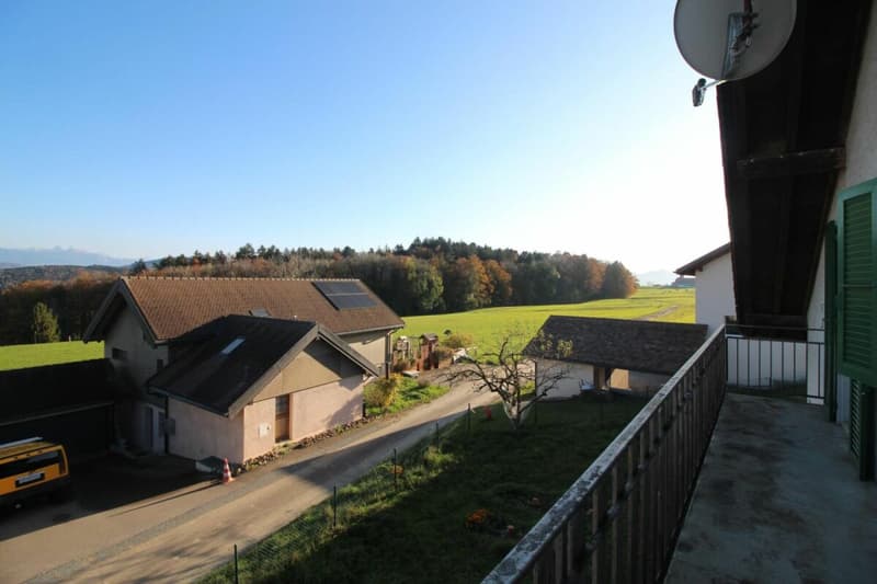 Appartement 3.5 pièces à Essertes (8)