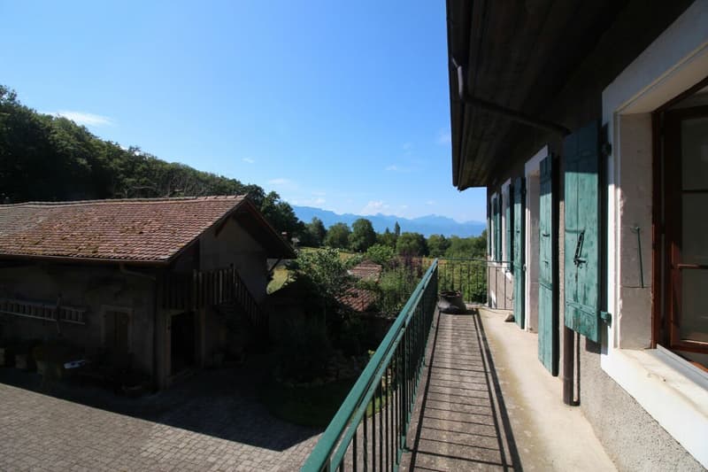 Appartement de 2 pièces (8)
