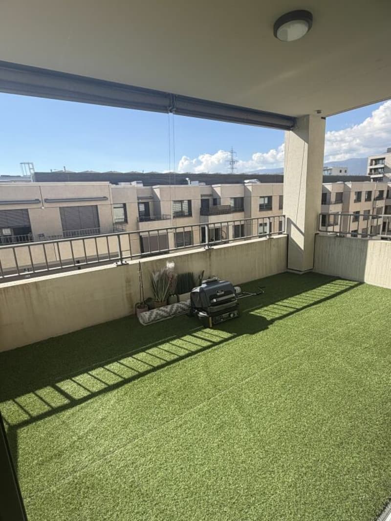 Appartement de 3,5 pièces (5)