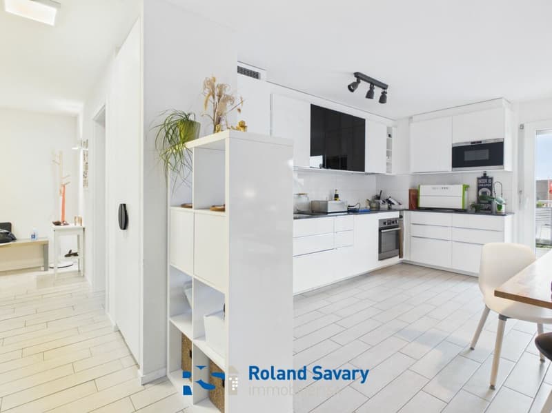 Appartement de 3.5 pièces (2)
