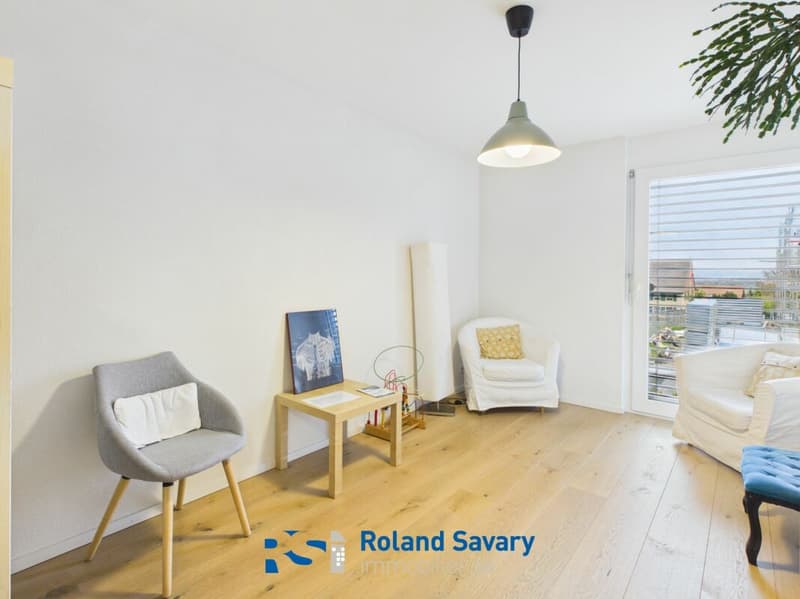 Appartement de 3.5 pièces (5)