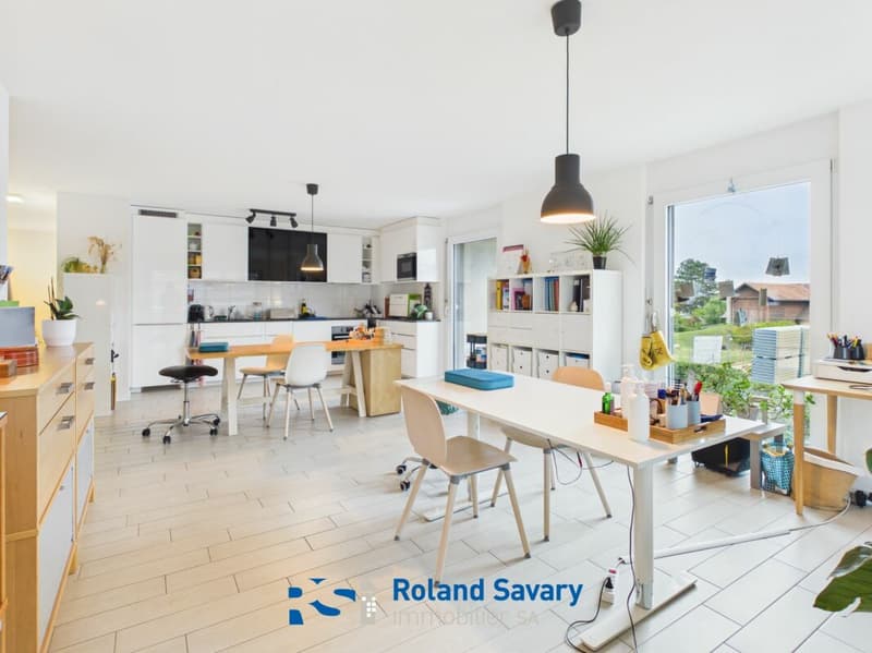 Appartement de 3.5 pièces (1)
