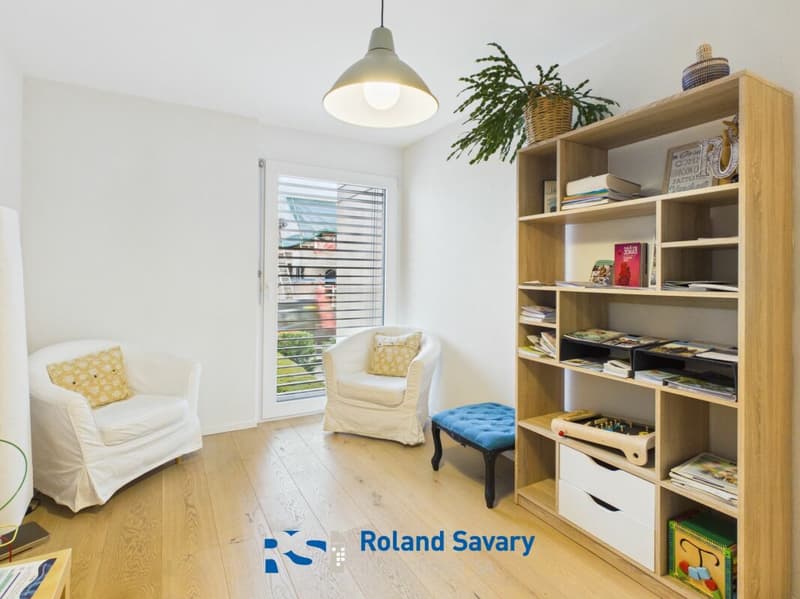 Appartement de 3.5 pièces (6)