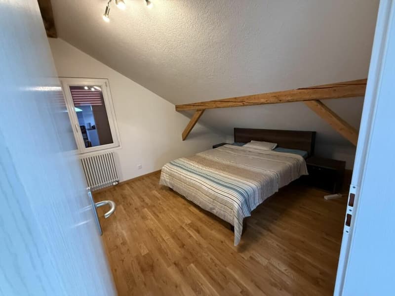 Appartement 2 pièces à Avry-sur-Matran (5)
