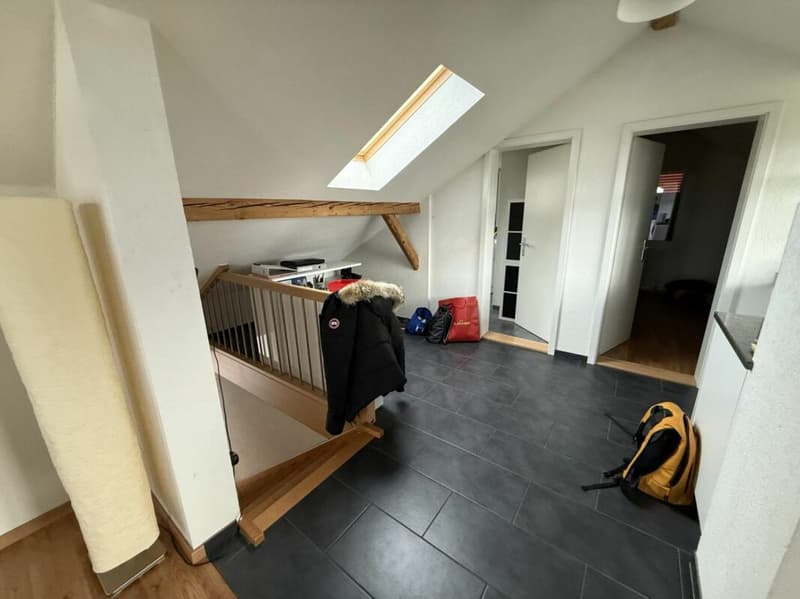 Appartement 2 pièces à Avry-sur-Matran (8)