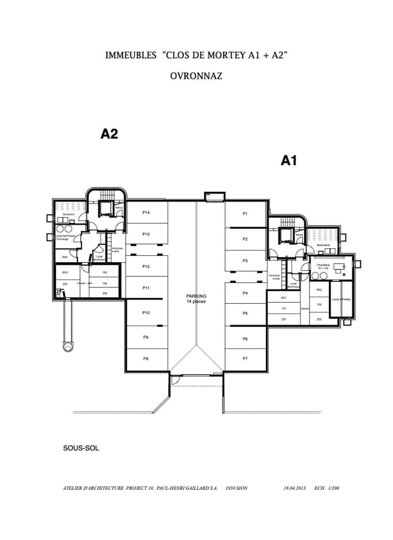 5 appartements de 4.5 pièces de standing avec balcon ou terrasse sud à Ovronnaz/VS (11)