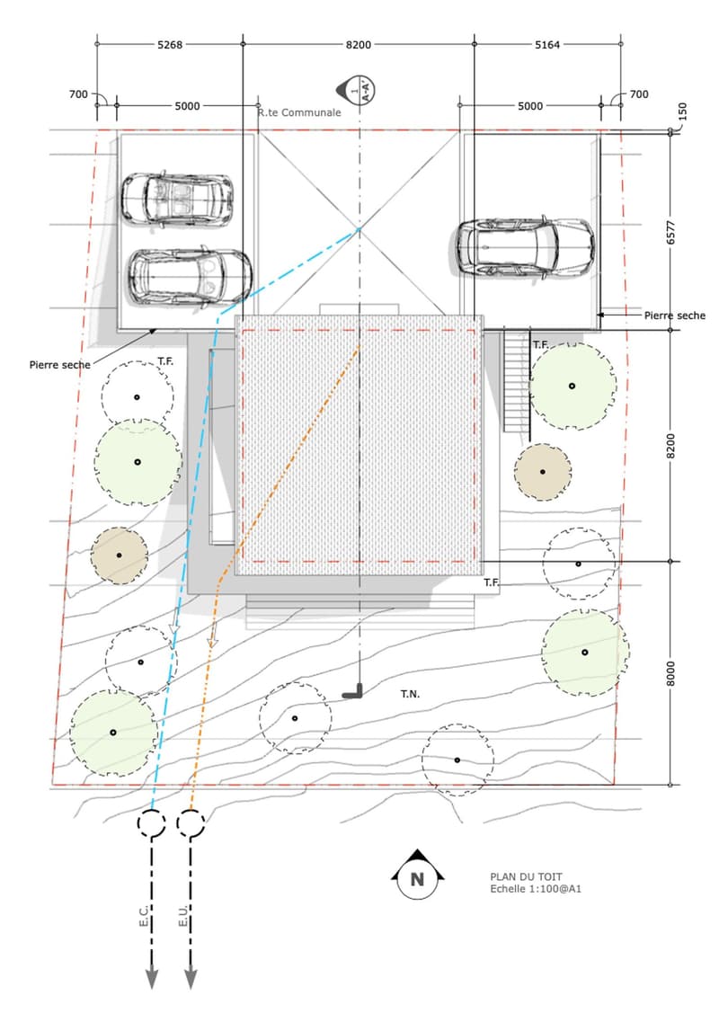 Chalet nouvelle technologie en résidence principale à Ovronnaz/VS (8)