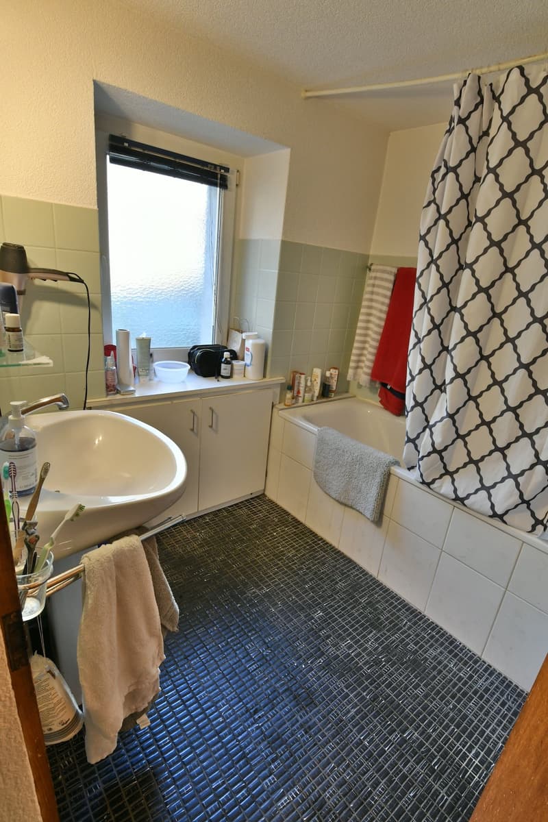 A saisir à Chamoson/VS, propriété composée de 3,5 parcelles, 1 maison et 1 grange (11)