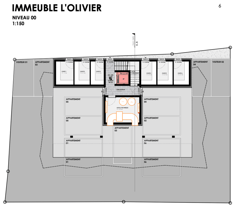 Superbe appartement de 3.5 pièces neuf idéalement situé à Leytron/VS (10)