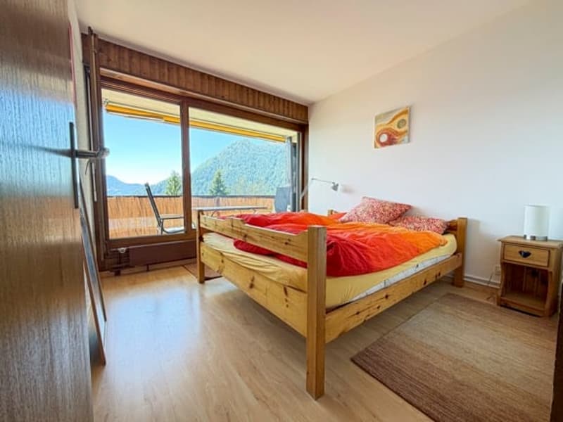 Charmant appartement de 3.5 pièces, cosy, lumineux, orienté plein sud à Ovronnaz (8)