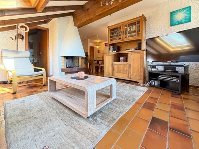 Charmant appartement de 3.5 pièces, cosy, lumineux, orienté plein sud à Ovronnaz (3)