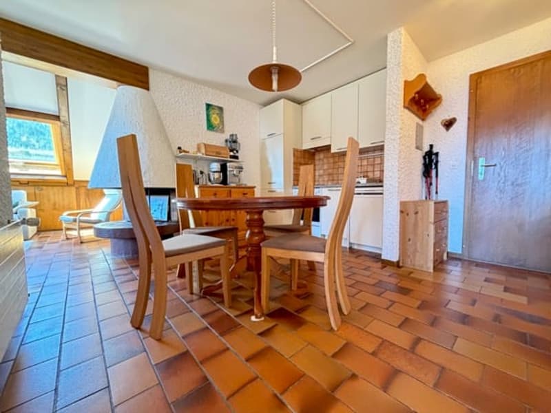 Charmant appartement de 3.5 pièces, cosy, lumineux, orienté plein sud à Ovronnaz (4)