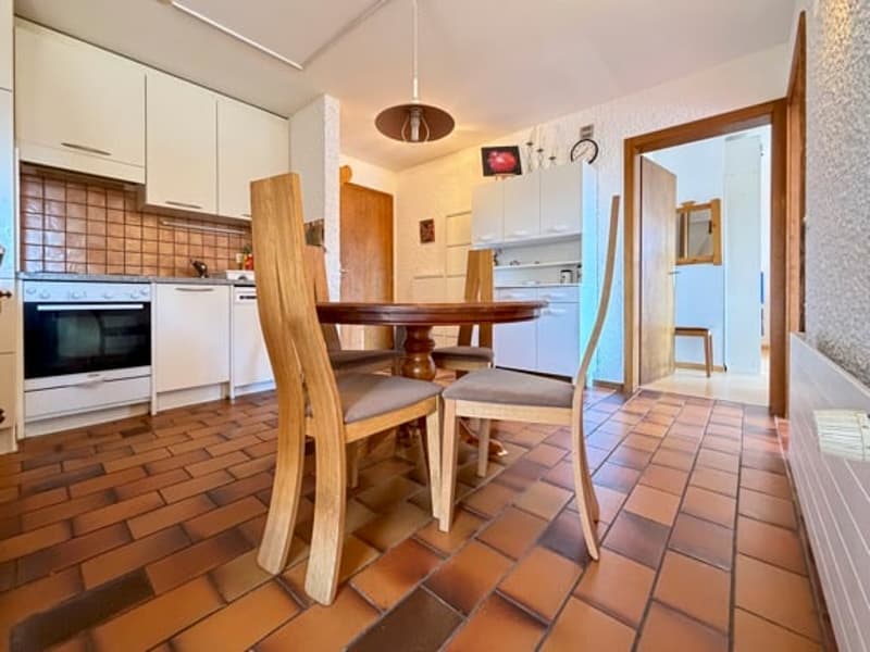 Charmant appartement de 3.5 pièces, cosy, lumineux, orienté plein sud à Ovronnaz (5)