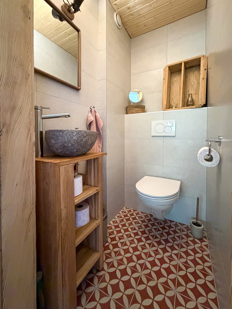 Très sympathique appartement de 4.5 pièces entièrement rénové à Ovronnaz/VS (11)