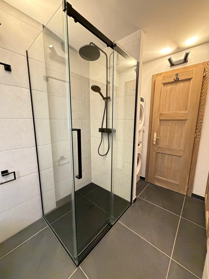 Appartement 2.5 pièces rénové avec grande terrasse sud et ouest à Ovronnaz/VS (7)