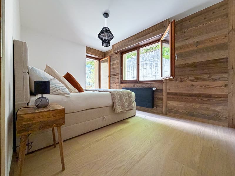 Appartement 2.5 pièces rénové avec grande terrasse sud et ouest à Ovronnaz/VS (5)