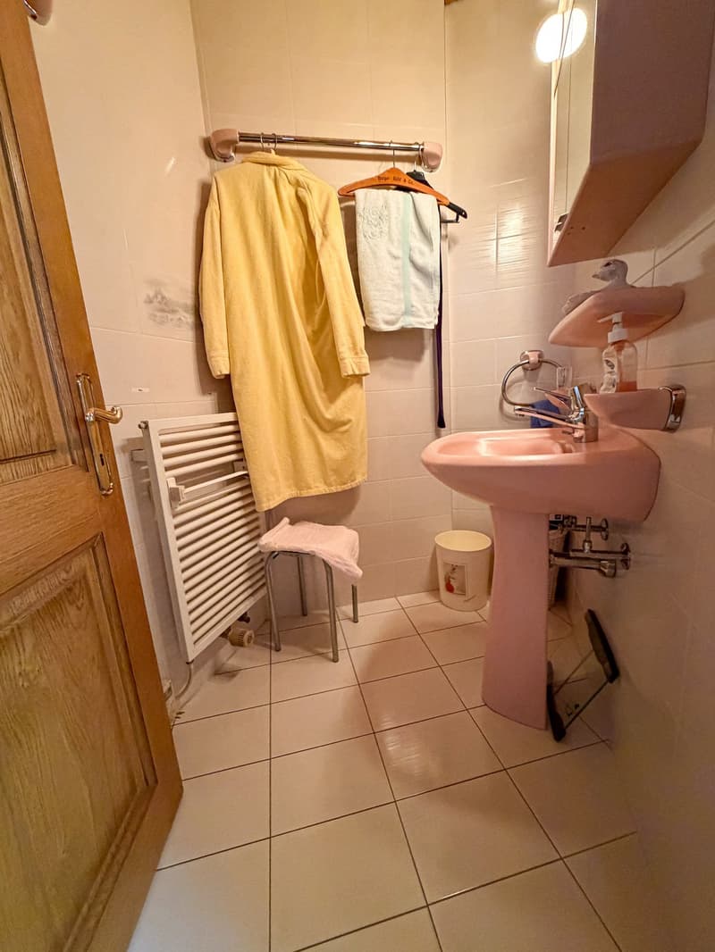 Au centre de Fully/VS, incroyable appartement en attique de 5.5 pièces (15)