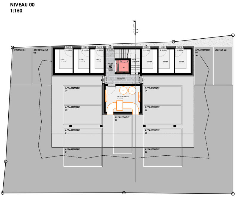 Superbe appartement de 4.5 pièces en construction idéalement situé à Leytron/VS (7)