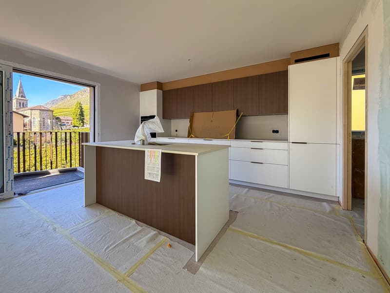 Magnifique appartement de 4.5 pièces en construction idéalement situé à Leytron/VS (3)