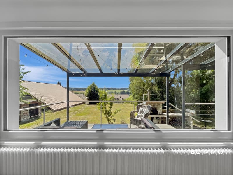 Villa bourgeoise alliant charme et confort (4)