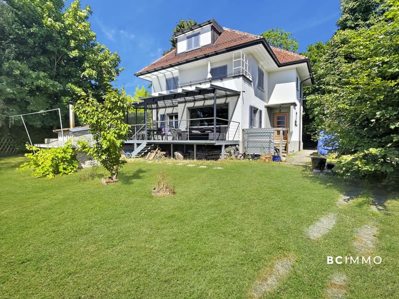 Villa bourgeoise alliant charme et confort (2)