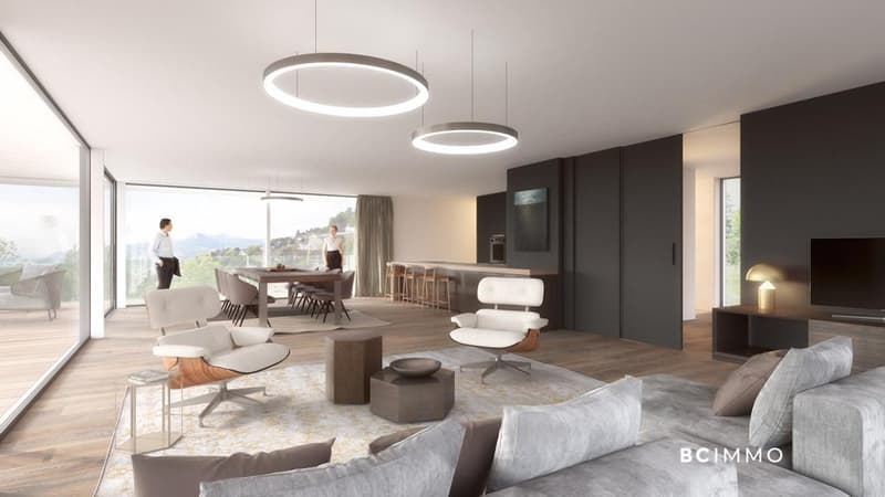 Propriété moderne et luxueuse à personnaliser (4)