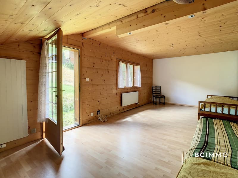 Chalet de deux appartements et un commerce | BC IMMO (9)