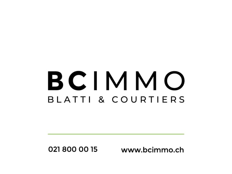 Belle villa 6 pièces aux portes de Lausanne (10)