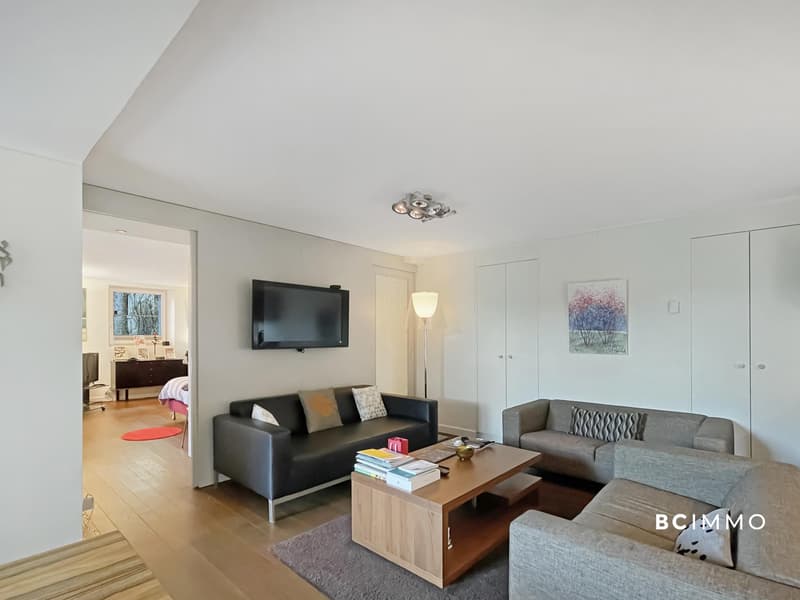Appartement à Béthusy Chailly | Exclusivité BC IMMO (4)