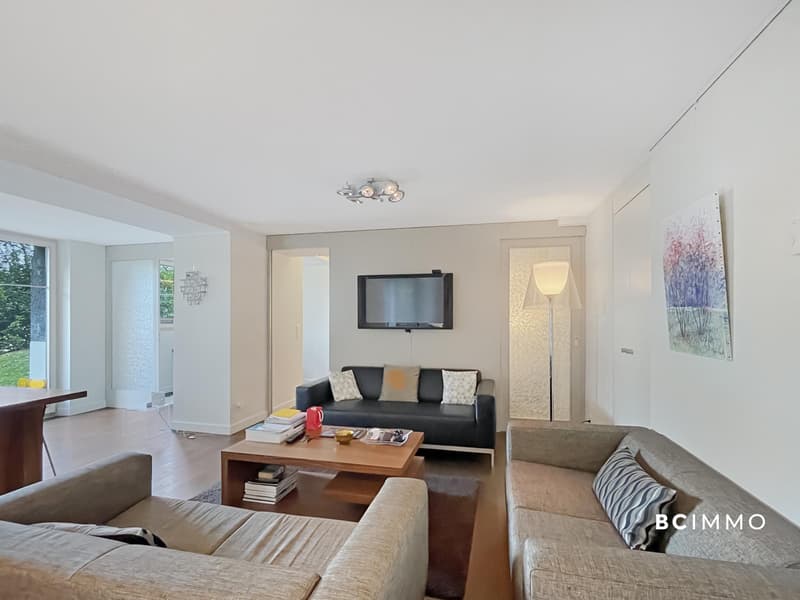 Appartement à Béthusy Chailly | Exclusivité BC IMMO (1)