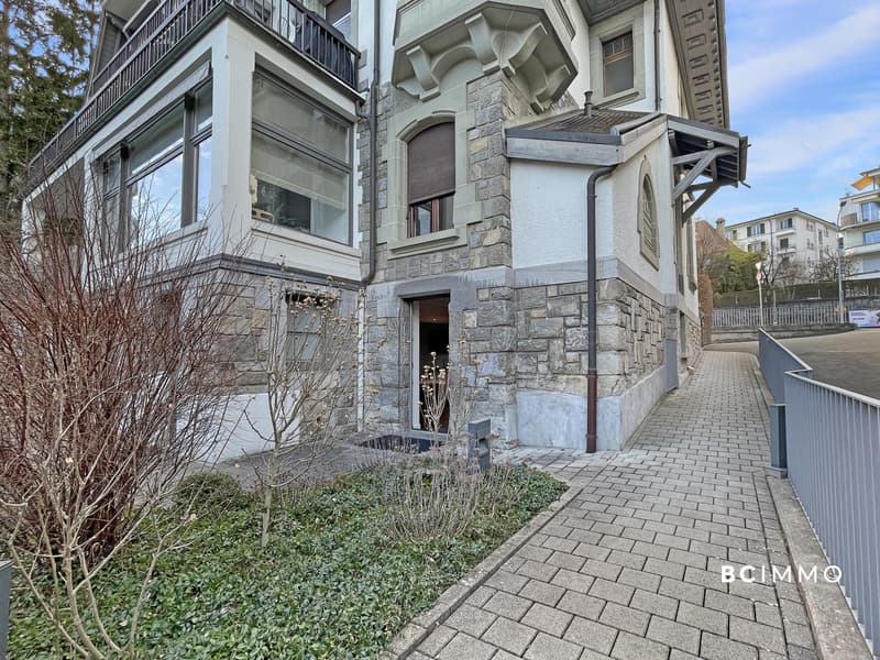 Appartement à Béthusy Chailly | Exclusivité BC IMMO (10)