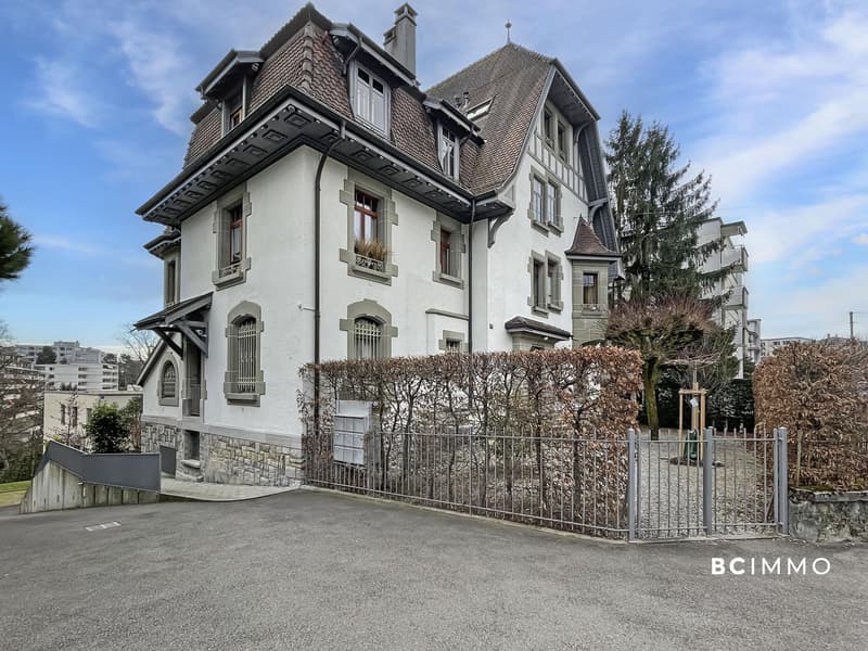 Appartement à Béthusy Chailly | Exclusivité BC IMMO (11)