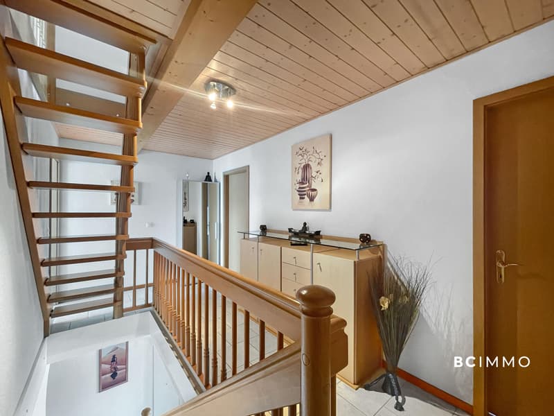Maison de ville aux portes de Lausanne (7)