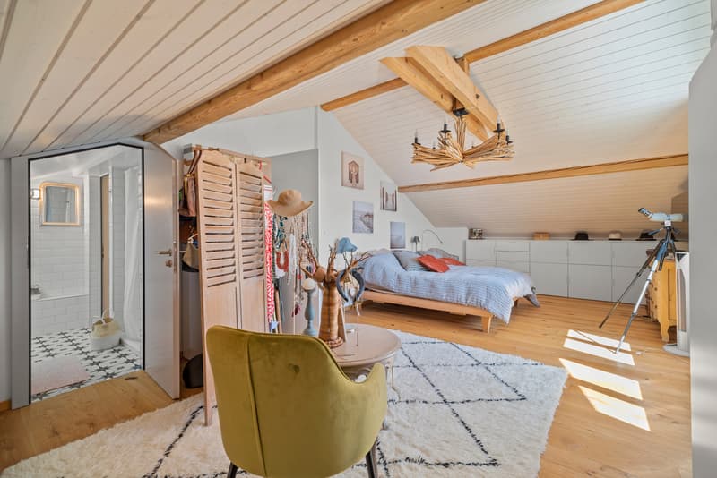 Belle maison - Vue panoramique (10)