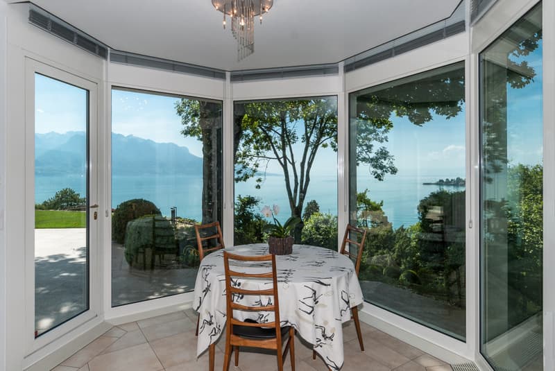 Luxueuse maison avec vue lac (6)