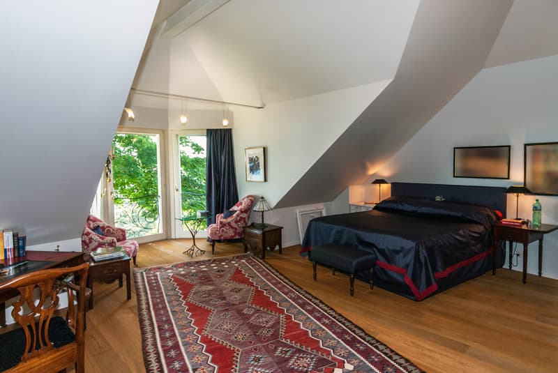 Luxueuse maison avec vue lac (9)